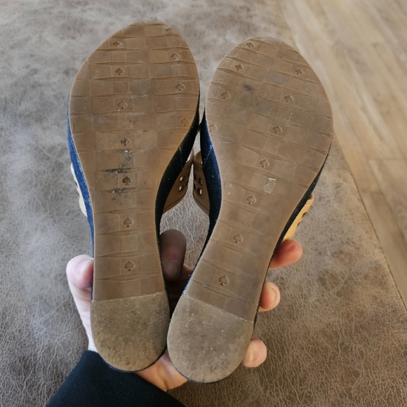 Kate Spade Platform Wedges - Picture 5 of 5
